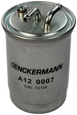 Palivový filtr DENCKERMANN A120007
