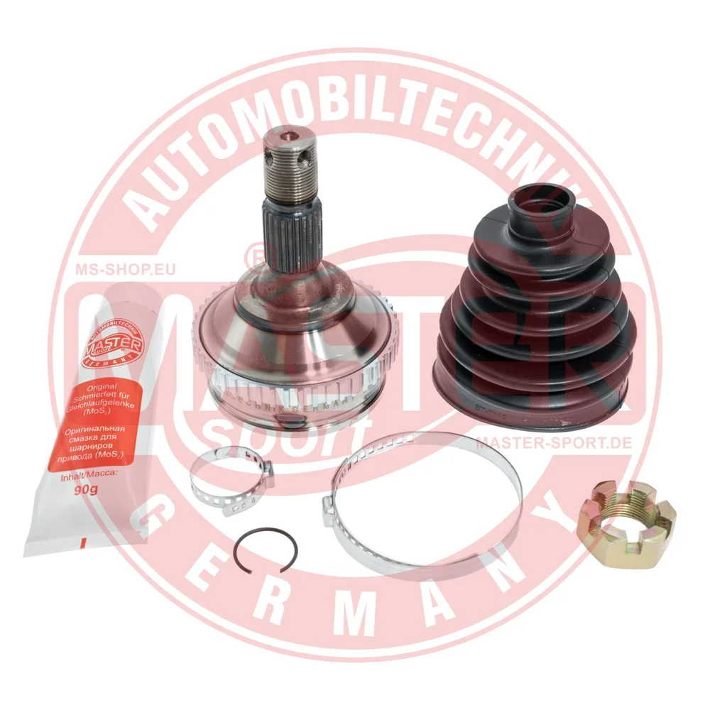 Homokinetický kĺb TITANIUM MASTER-SPORT GERMANY 303405-SET-MS