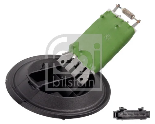 Odpor, vnitřní tlakový ventilátor FEBI BILSTEIN 34370