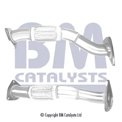 Výfuková trubka BM CATALYSTS BM50486