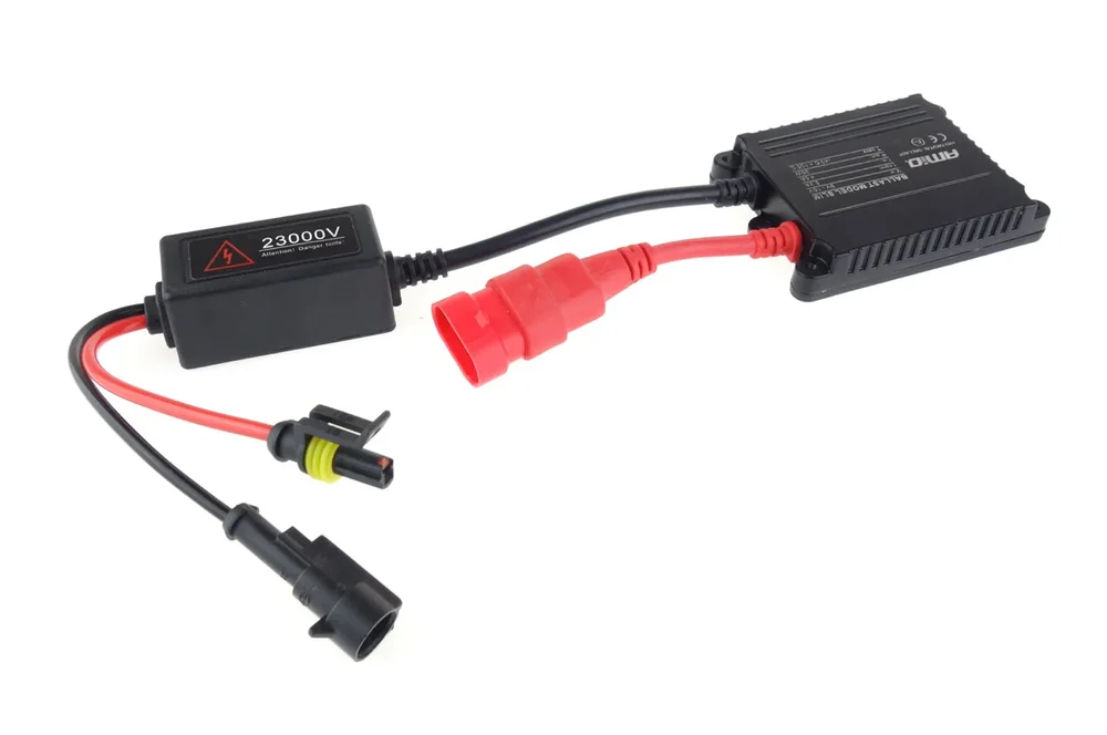 SADA HID SLIM H7M 8000K AMIO 01950 - Obrázek 2