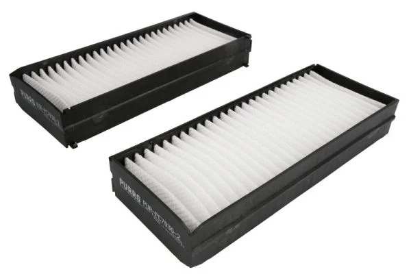 Filtr, vzduch v interiéru PURRO PUR-PC7030-2