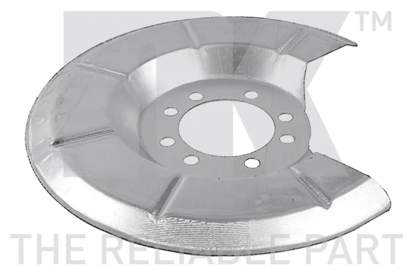 Ochranný plech proti rozstřikování, brzdový kotouč NK 232508