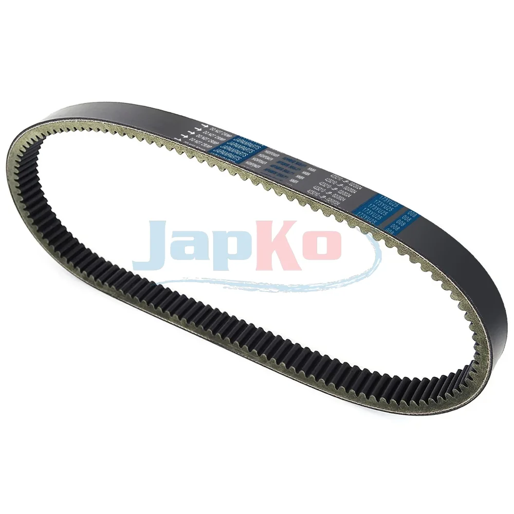 ozubený řemen JAPKO 40116 ozubený řemen JAPKO 40116