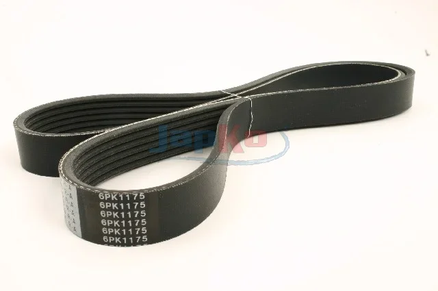 ozubený klínový řemen JAPKO 6PK1175 ozubený klínový řemen JAPKO 6PK1175