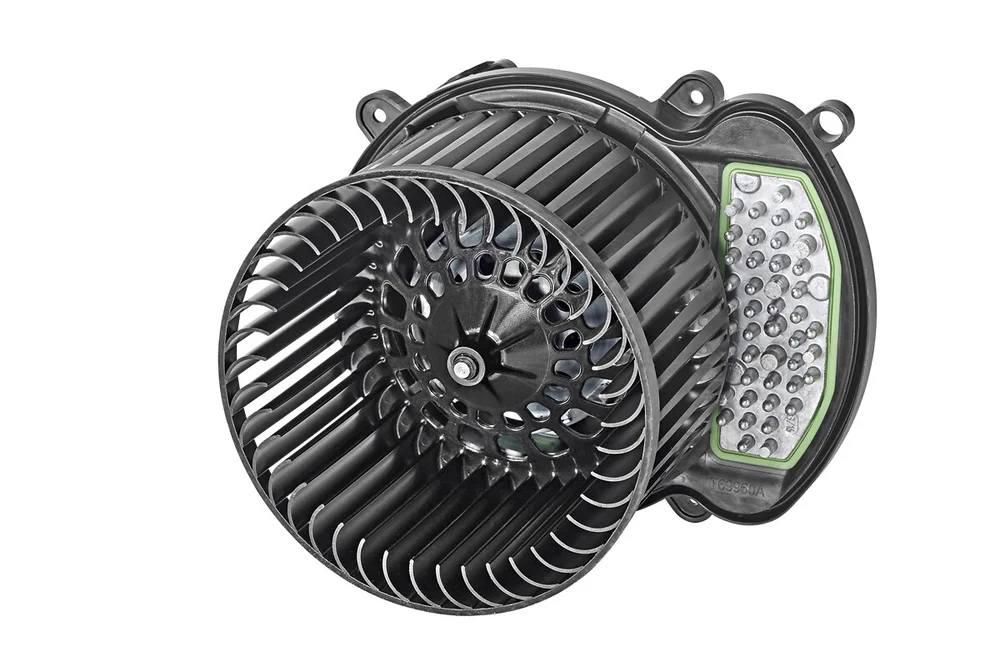 vnitřní ventilátor VALEO 715012 – OE 272103243R