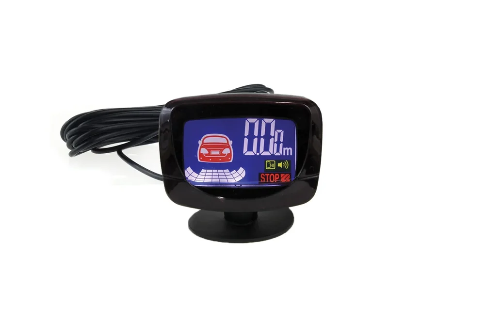 DISPLEJ PRO LED PARKOVACÍ SENZORY – AMIO 01019