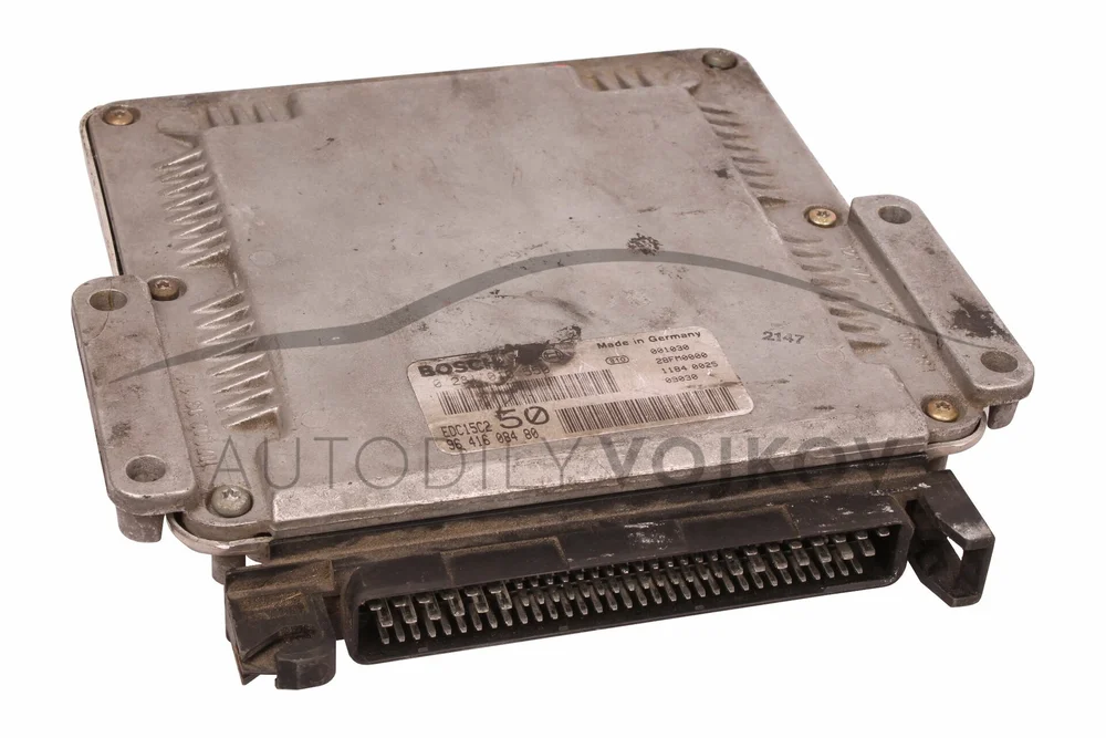Řídící jednotka motoru 0281010550 v:67728 Řídící jednotka motoru 0281010550 v:67728