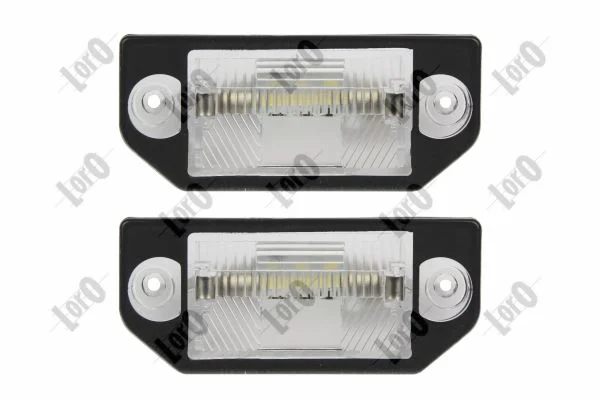 Osvětlení SPZ LORO 053-27-900LED
