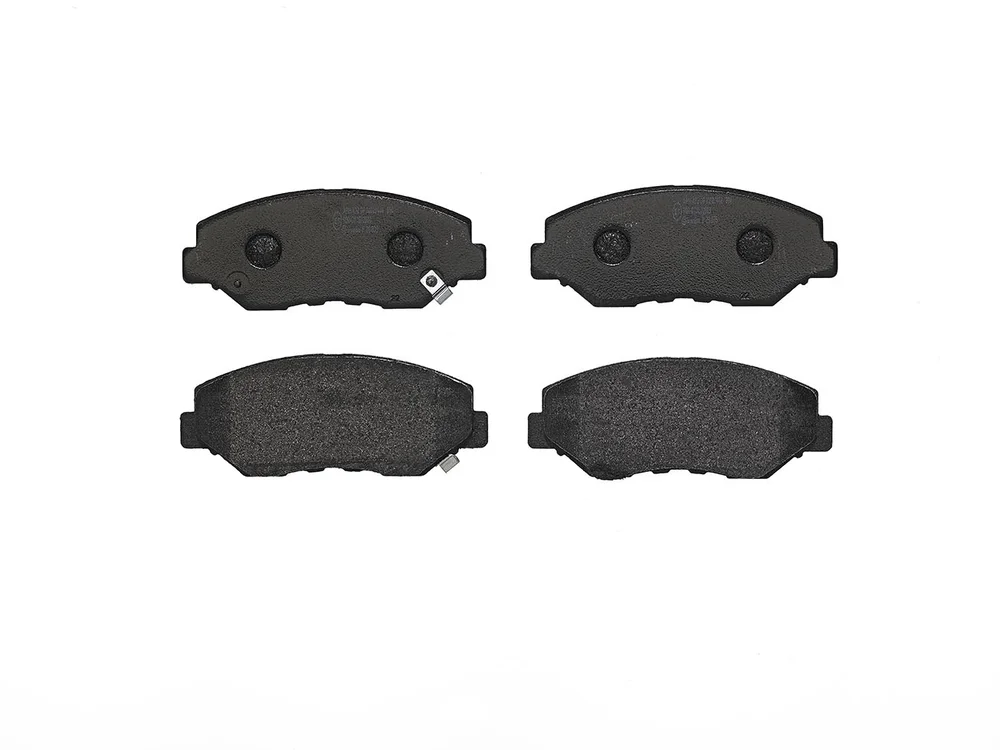 Sada brzdových destiček, kotoučová brzda BREMBO P28035