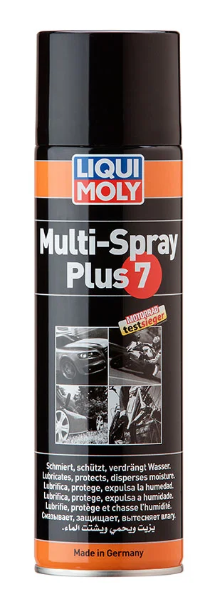Víceúčelový sprej plus 7 LIQUI MOLY 3305