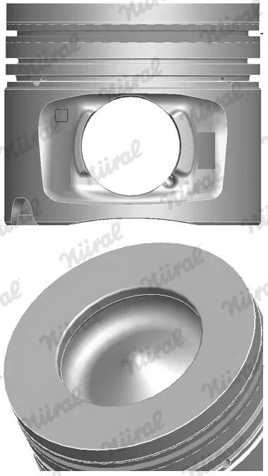 Píst NÜRAL 87-432200-00 – OE 11257803033