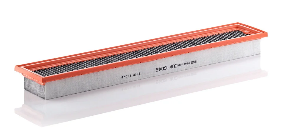 Filtr, vzduch v interiéru MANN-FILTER CUK6046 – OE 80922215