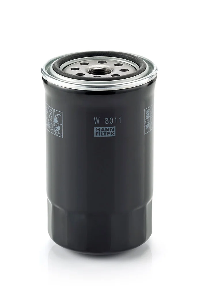 Olejový filtr MANN-FILTER W8011 – OE 26310-27420