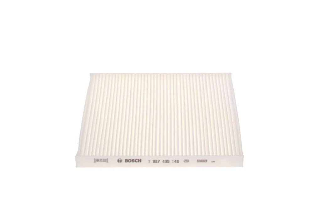 Filtr, vzduch v interiéru BOSCH 1987435148 Filtr, vzduch v interiéru BOSCH 1987435148