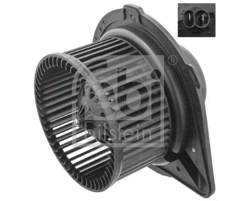 Elektromotor, vnitřní ventilátor FEBI BILSTEIN 104983 Elektromotor, vnitřní ventilátor FEBI BILSTEIN 104983