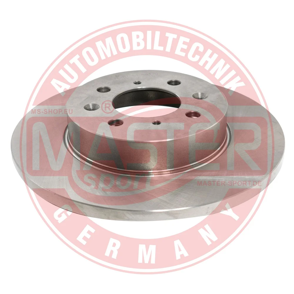 Brzdový kotouč MASTER-SPORT GERMANY 24011301921-PCS-MS