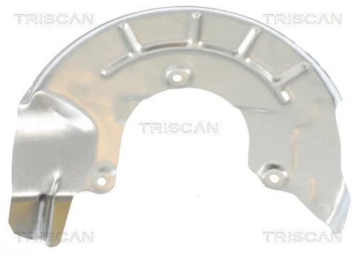 Ochranný plech proti rozstřikování, brzdový kotouč TRISCAN 812529103