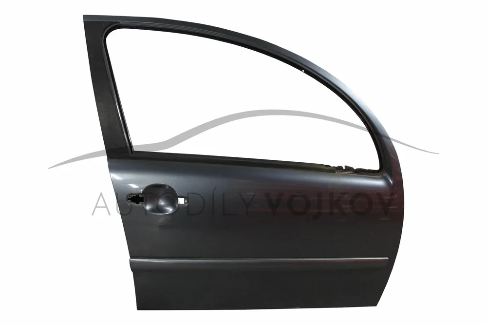 Pravé přední dveře 9010G3 v:71267