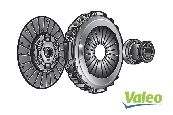 Spojková sada VALEO 827448