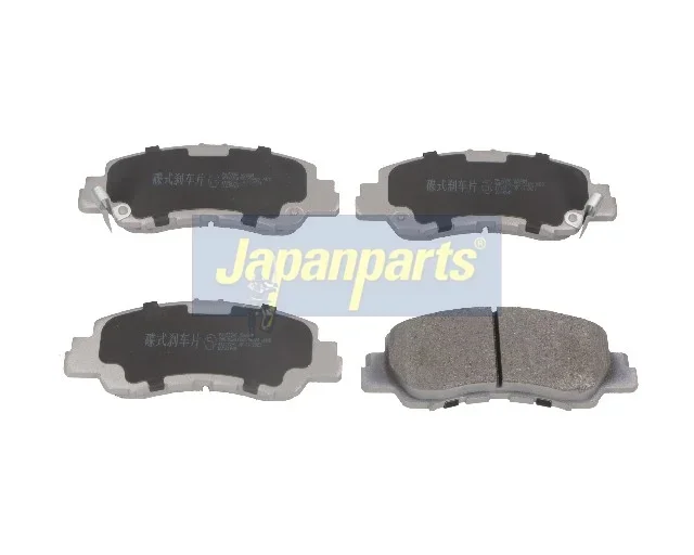 Sada brzdových destiček, kotoučová brzda JAPANPARTS PA-533AF