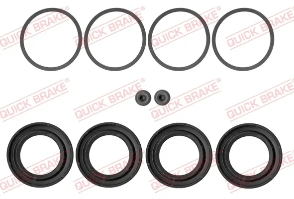 Sada na opravy, brzdový třmen QUICK BRAKE 114-0356 Sada na opravy, brzdový třmen QUICK BRAKE 114-0356