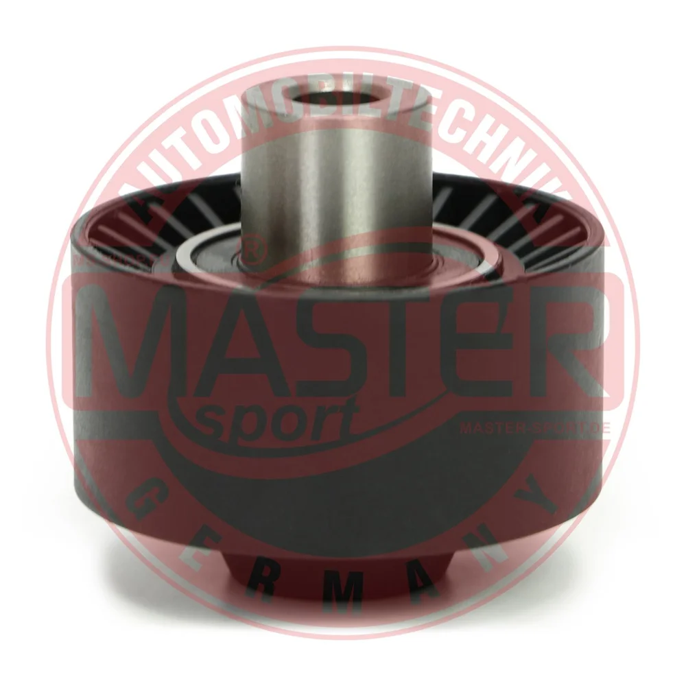 Vratná/vodicí kladka, klínový žebrový řemen MASTER-SPORT GERMANY R33044-PCS-MS Vratná/vodicí kladka, klínový žebrový řemen MASTER-SPORT GERMANY R33044-PCS-MS