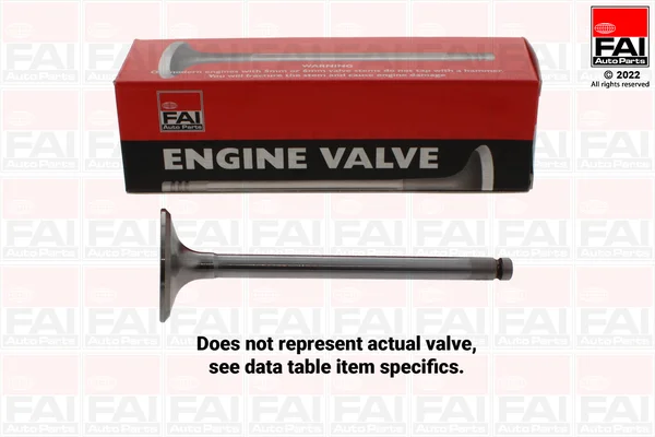 Sací ventil FAI AutoParts IV95297 Sací ventil FAI AutoParts IV95297