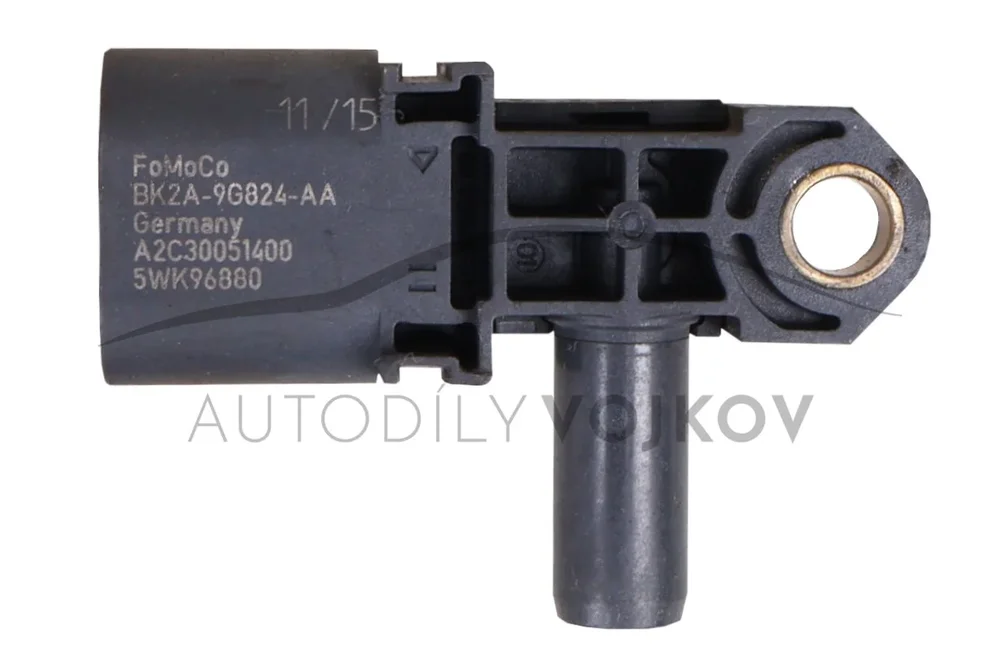 Snímač tlaku filtru pevných částic BK2A-9G824-AA v:127330 Snímač tlaku filtru pevných částic BK2A-9G824-AA v:127330