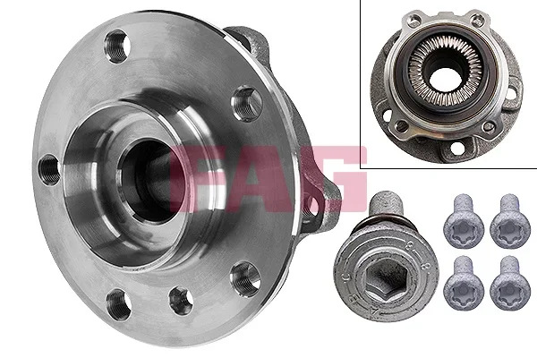 Sada lozisek kol Schaeffler FAG 713649630