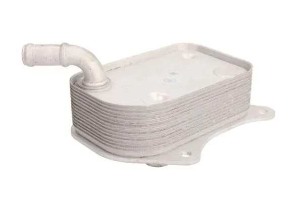 Olejový chladič, motorový olej THERMOTEC D4A013TT