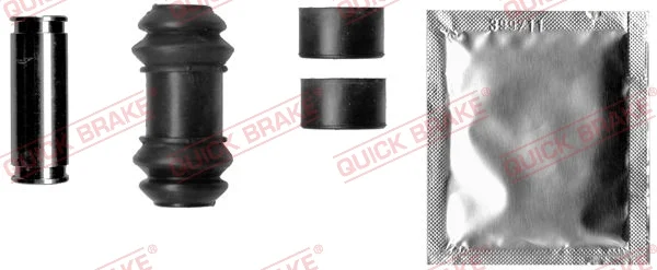 Sada vodicích pouzder, brzdový třmen QUICK BRAKE 113-1396X