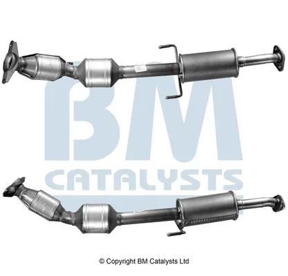 Katalyzátor BM CATALYSTS BM92675H
