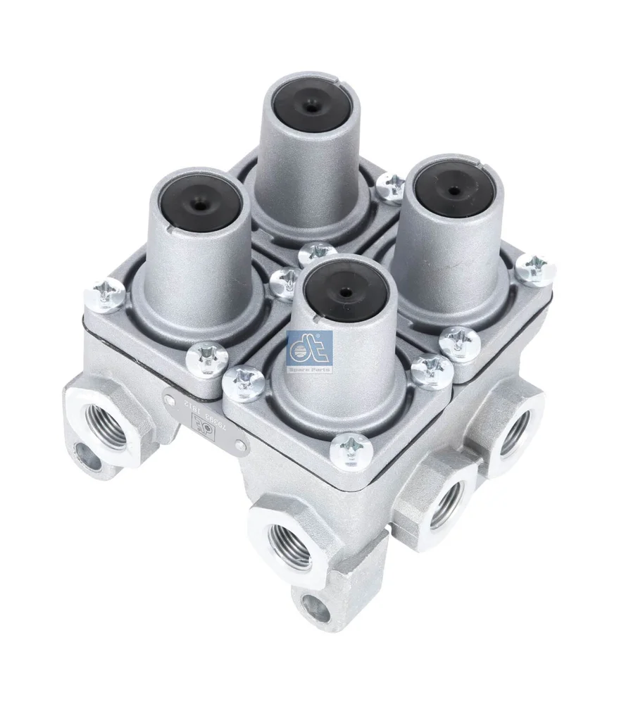 Víceokruhové ochranné ventily DT Spare Parts 4.61787
