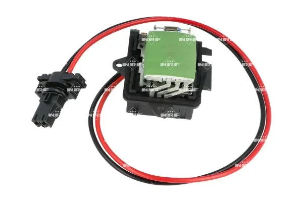 Odpor, vnitřní tlakový ventilátor NRF 342054