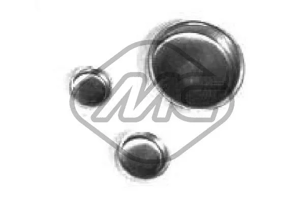 Protimrazová zátka METALCAUCHO 02503 Protimrazová zátka METALCAUCHO 02503