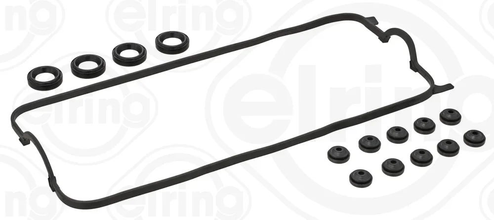Sada těsnění, kryt hlavy válce ELRING 458.290 – OE 12030-PDA-E00 Sada těsnění, kryt hlavy válce ELRING 458.290 – OE 12030-PDA-E00