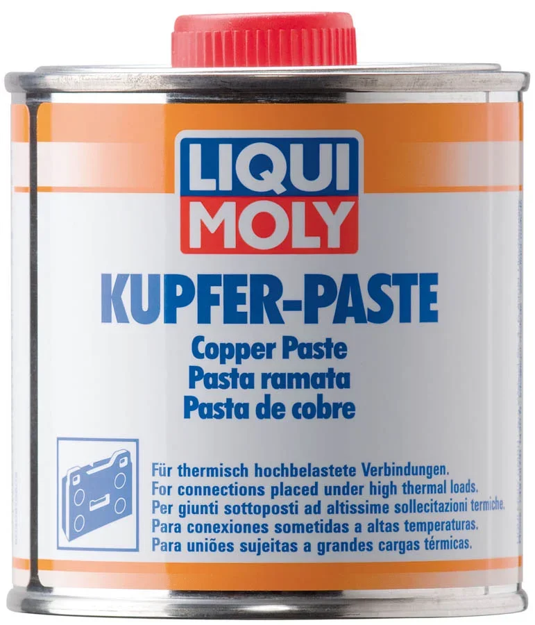 Měděná pasta LIQUI MOLY 3081