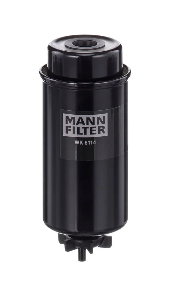 Palivový filtr MANN-FILTER WK8114