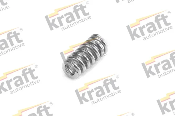 Pruzina, vyfukova trubka KRAFT AUTOMOTIVE 0595005 Pruzina, vyfukova trubka KRAFT AUTOMOTIVE 0595005