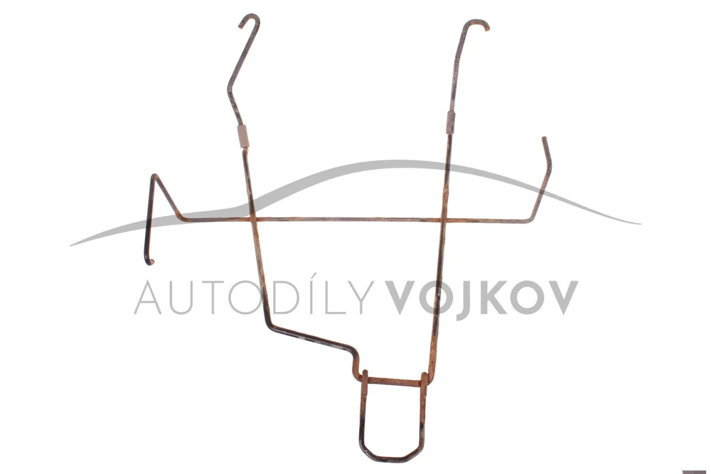 Držák rezervního kola v:40381 Držák rezervního kola v:40381