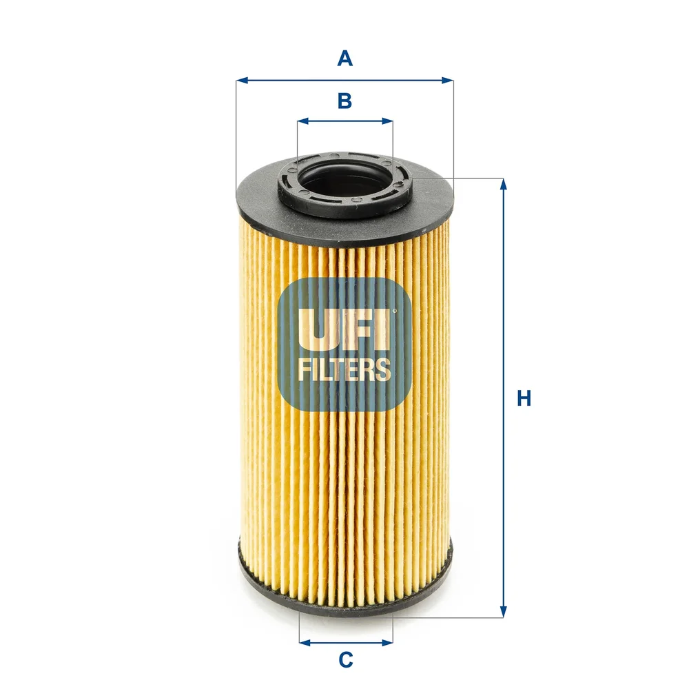 Olejový filtr UFI 25.070.00