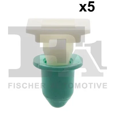 Klip, ozdobná / ochranná lišta FA1 11-40115.5 – OE 3A0853575A