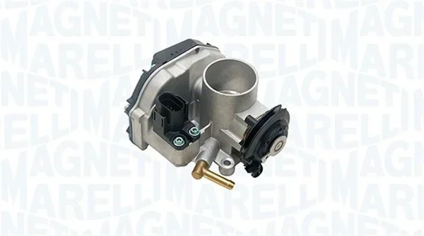Hrdlo škrticí klapky MAGNETI MARELLI 802100000010 – OE 030133064D