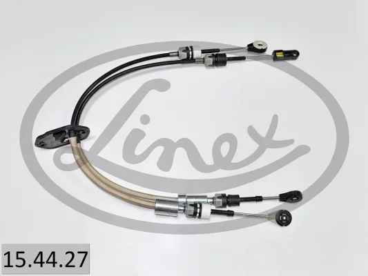 Tažné lanko, ruční převodovka LINEX 15.44.27