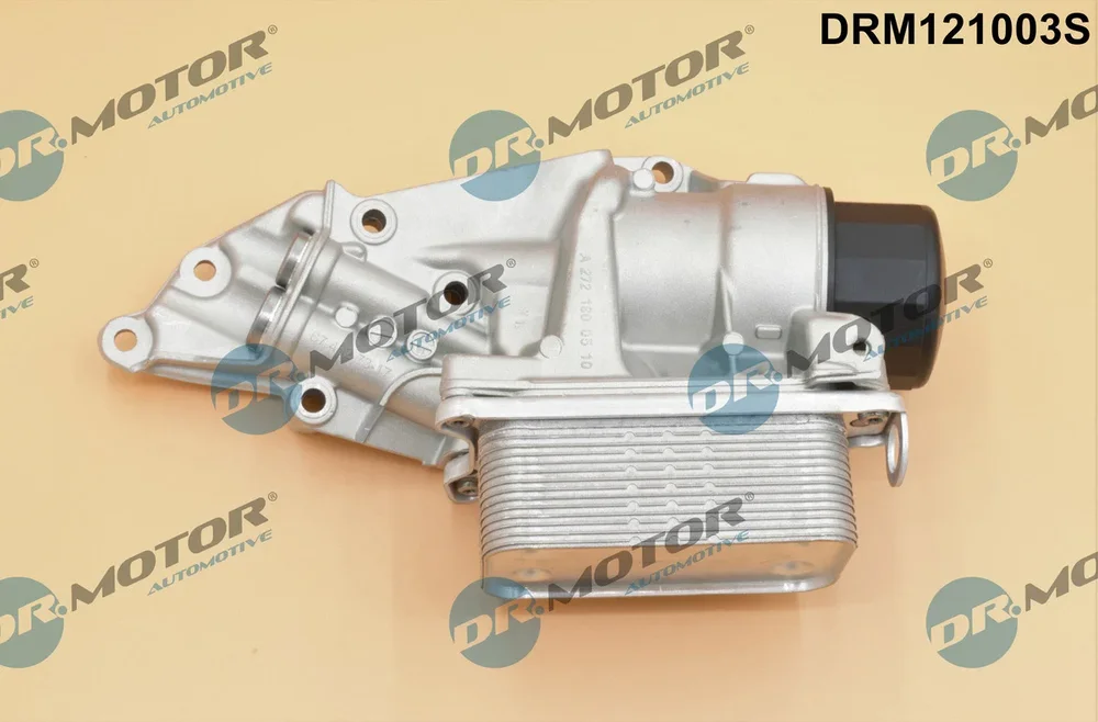 Pouzdro, olejový filtr Dr.Motor Automotive DRM121003S Pouzdro, olejový filtr Dr.Motor Automotive DRM121003S