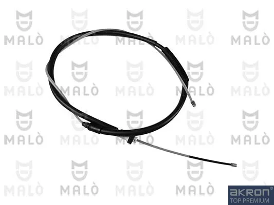 Tazne lanko, parkovaci brzda MALO 29410 – OE 9671813380