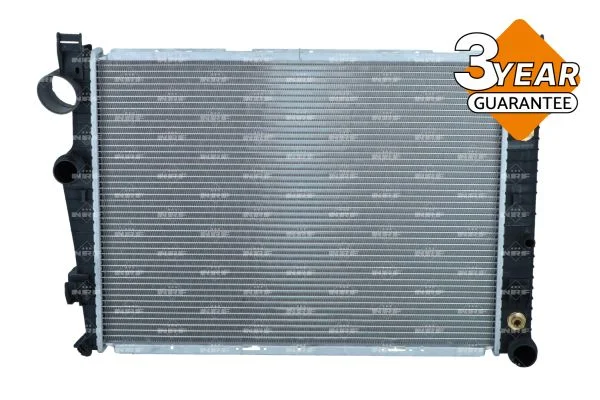 Chladič, chlazení motoru NRF 53107 – OE A2205000003