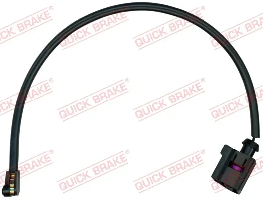 Výstražný kontakt, opotřebení obložení QUICK BRAKE WS0492A