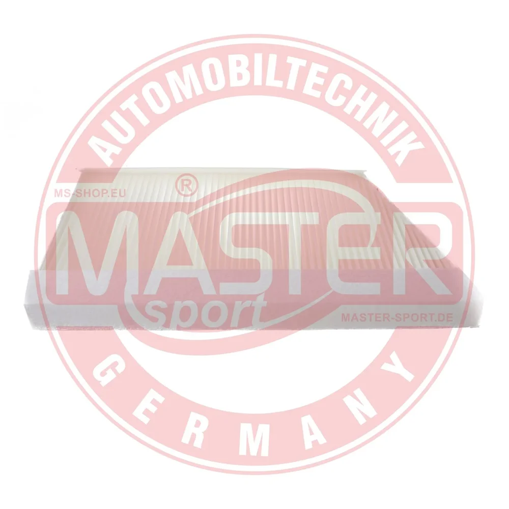 Kabínový filter MERCEDES-BENZ Klasa C , CLK MASTER-SPORT GERMANY 3461-IF-PCS-MS